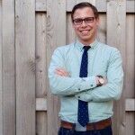 Photo of Adam Lehman