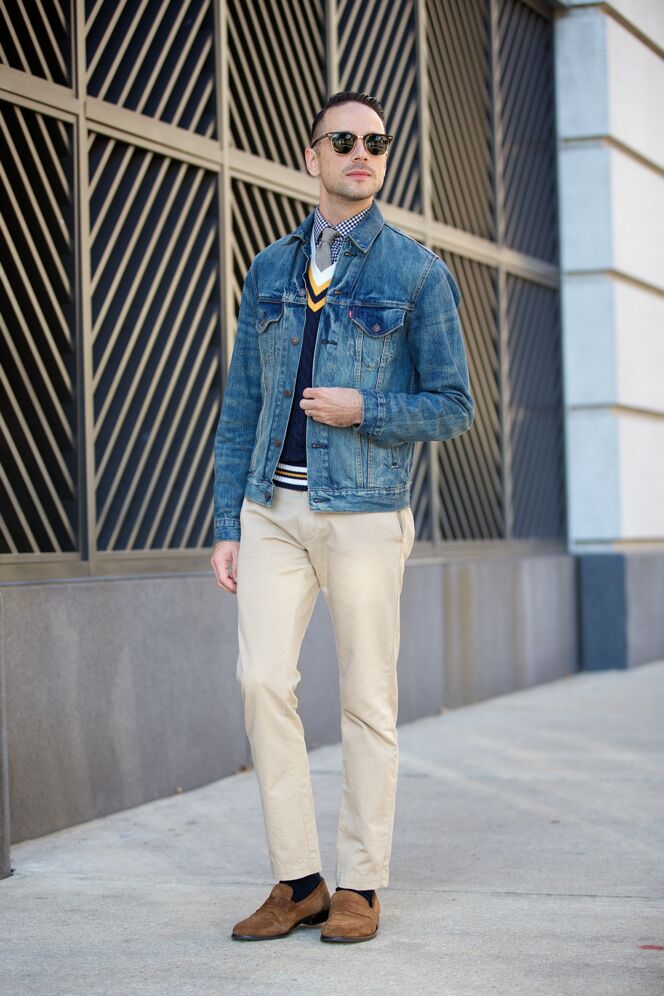 CRICKET DENIM JACKET DESCENDANT 20SS CRICKET DENIM JACKET