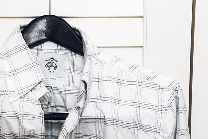 ブラックフリース BLACKFLEECE トムブラウン Tom brown 新品 米国製 ブルックスブラザーズ BLACK FLEECE BY THOM BROWNE BD