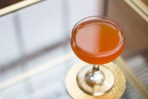 Naked and Famous Cocktail Recipe - He Spoke Style