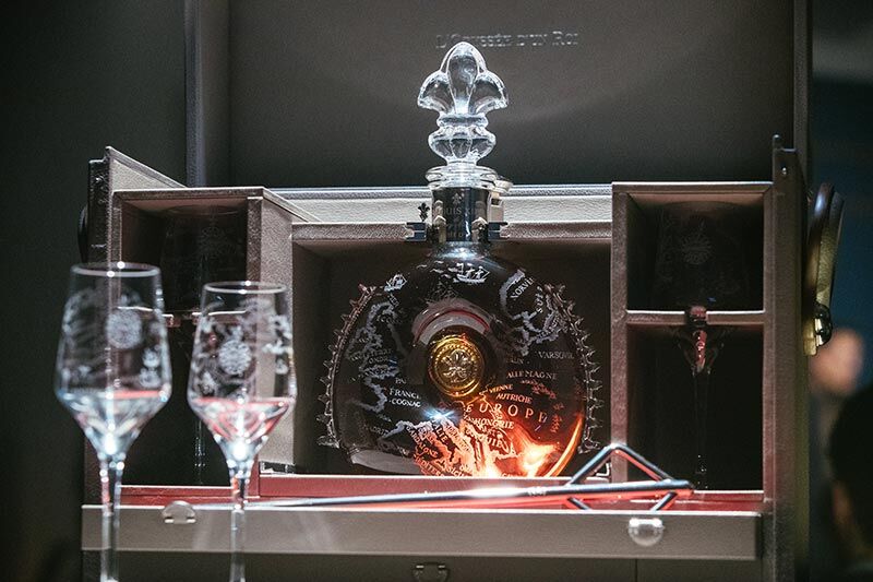 Louis XIII Cognac クリスタルボトル Classic Decanter LOUIS XIII Cognac - Official website