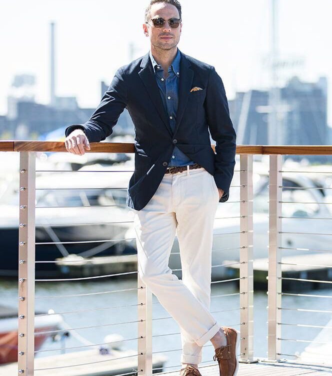 A History of Men's Boat Shoes - He Spoke Style