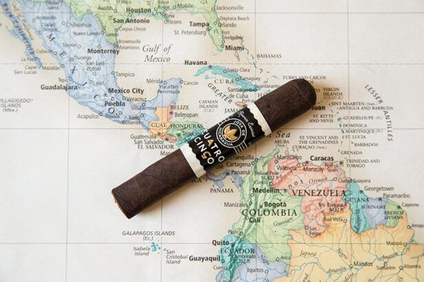 cigar shapes sizes guide