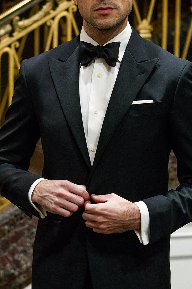 black tie wear mens