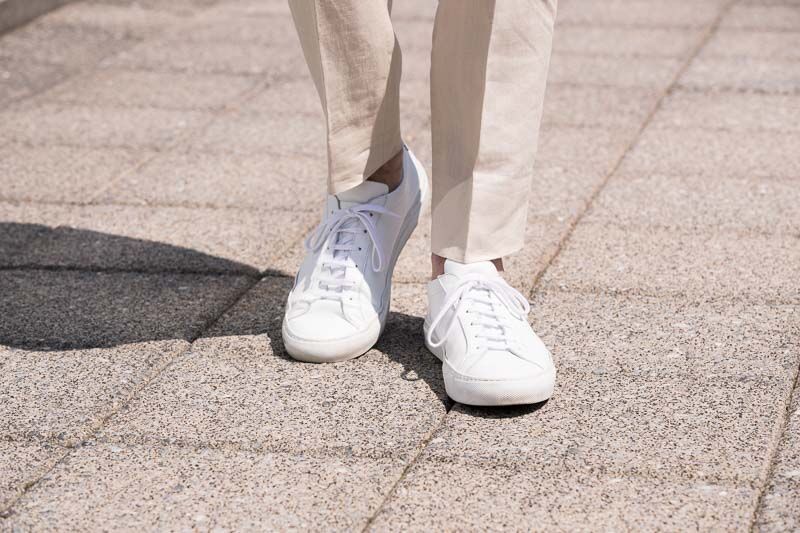 blazer t shirt combination