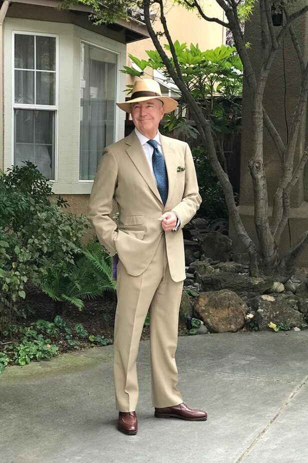 dressing your age in your 50s