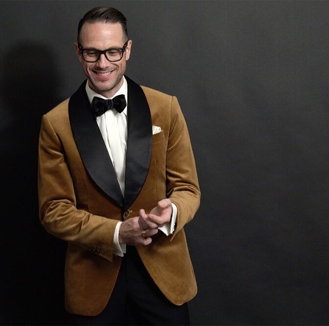 mens new years eve ties