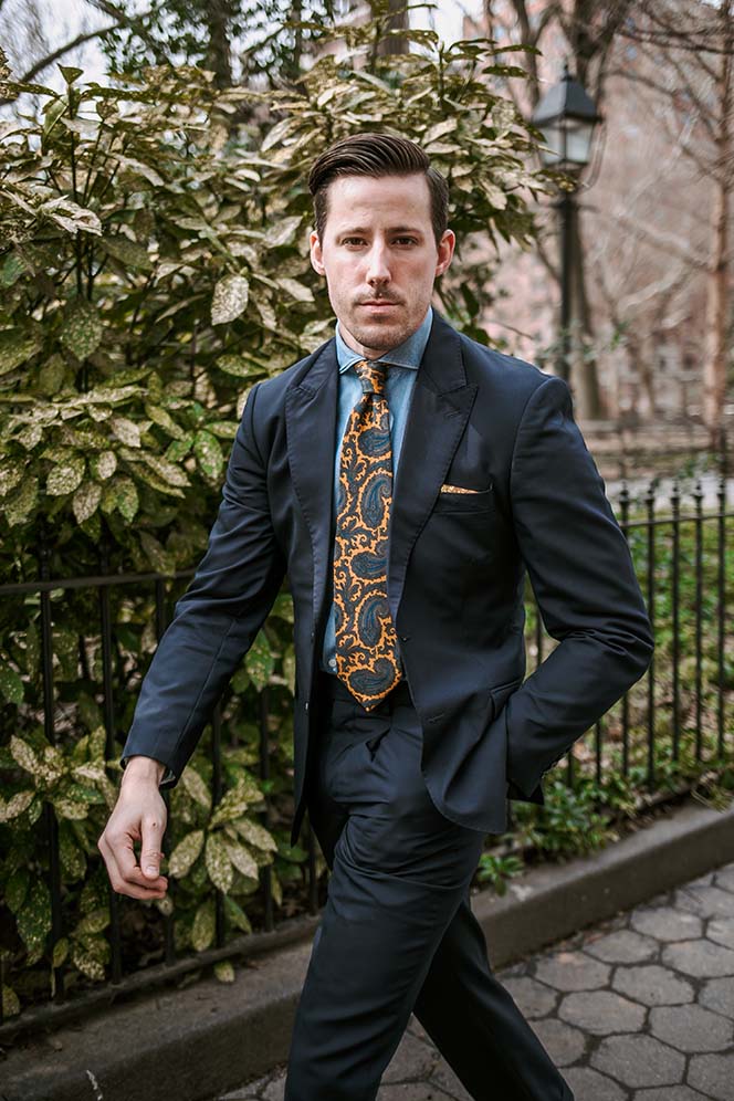 shirt and tie outfit