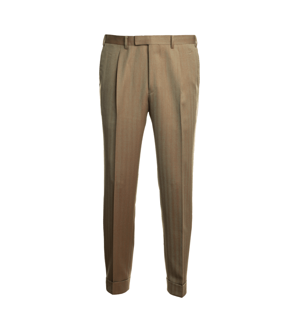Solaro Suit Pants - He Spoke Style Shop