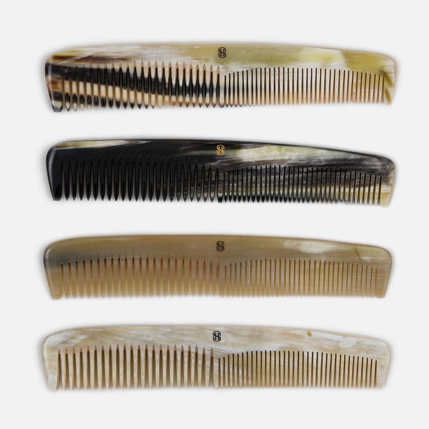 abbeyhorn dressing comb