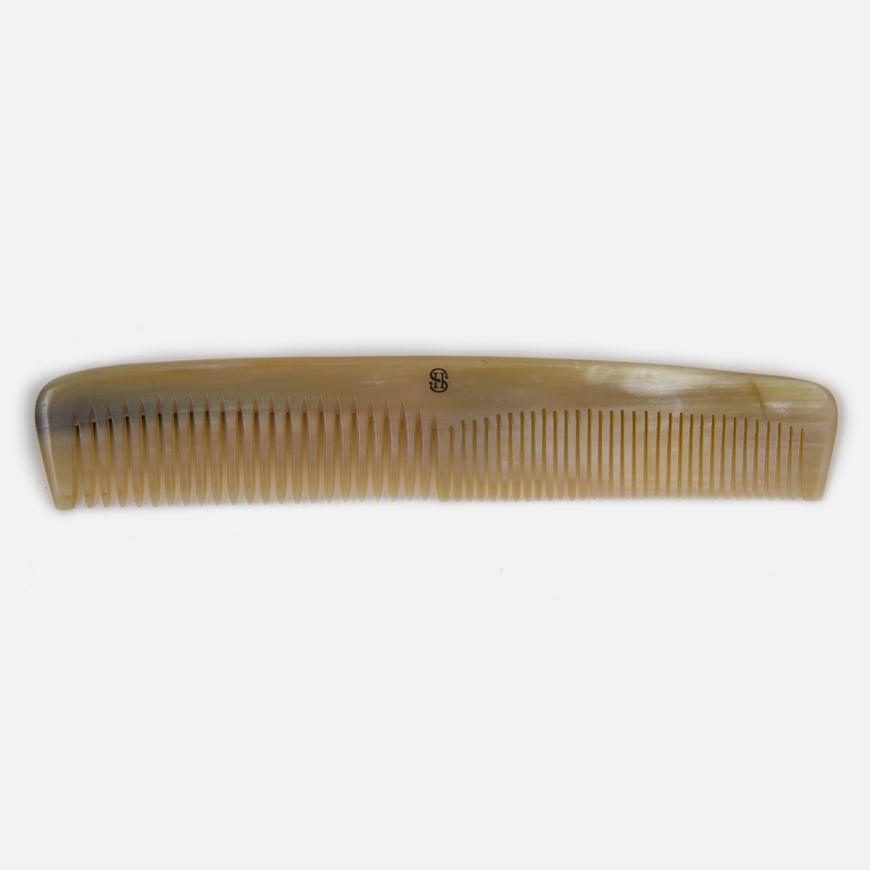 abbeyhorn dressing comb