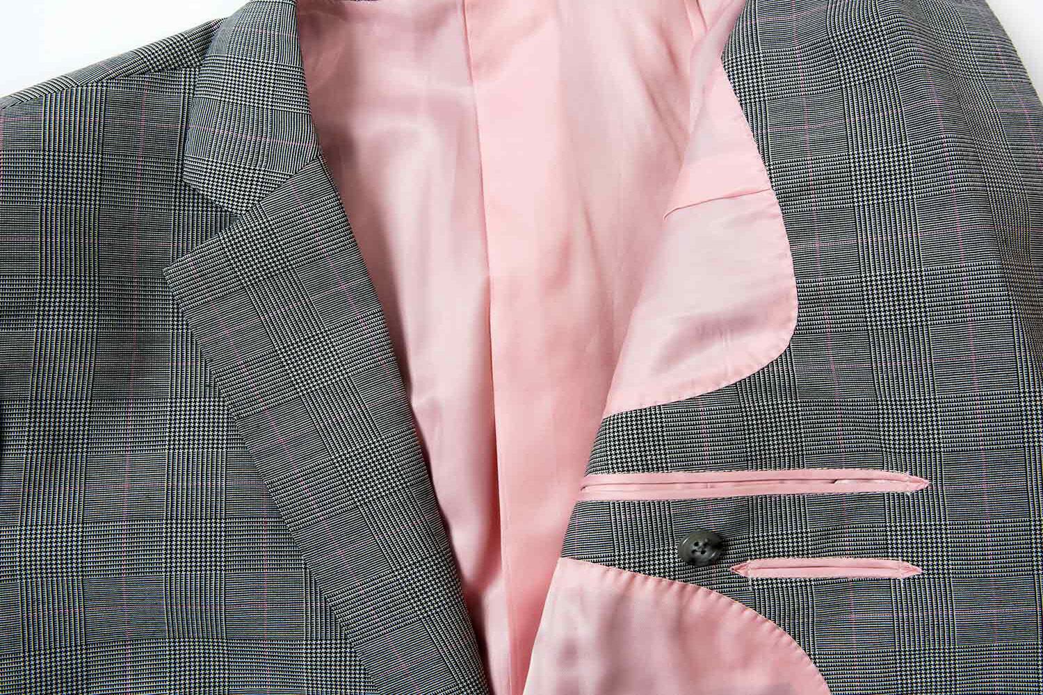 Suit Lining Inspirations for a Luxe Finish