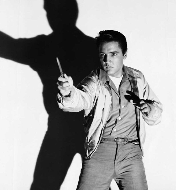 Elvis Presley in King Creole