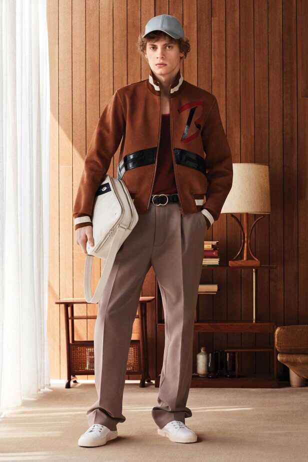Bally Menswear Brand