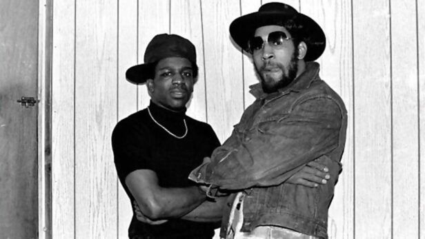 DJ Kool Herc in the 1970s