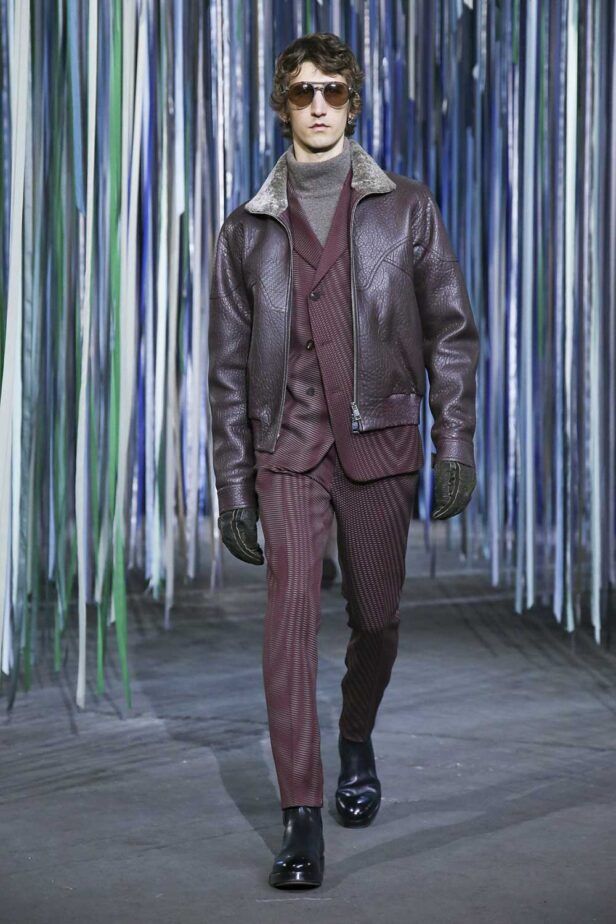 Ermengildo Zegna Menswear FW20