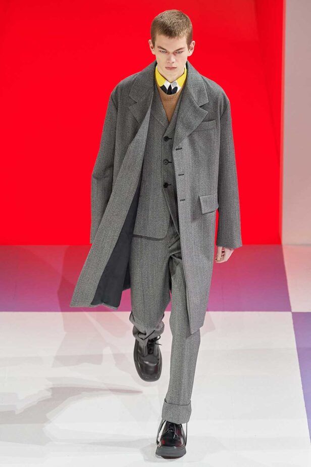 Prada AW20 Menswear