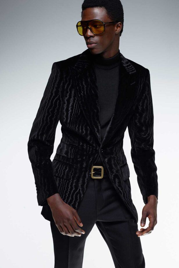 Tom Ford AW21 Menswear