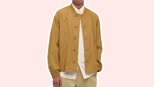 Uniqlo Blouson