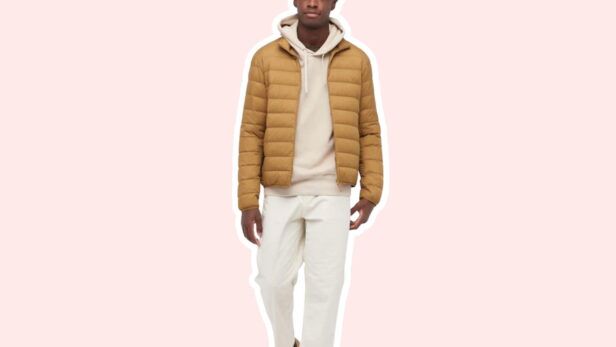 Uniqlo Ultra Light Down Jacket