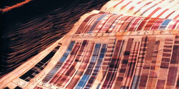 thomas mason downing fabric