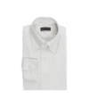 Cream Brushed Cotton Oxford Cloth Button-Down Shirt - He Spoke Style Shop