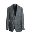 Gray And Black Puppytooth Sport Coat - He Spoke Style Shop