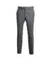 Mid-Gray Flannel Pants - He Spoke Style Shop