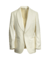 Classic Ivory Dinner Jacket - He Spoke Style Shop