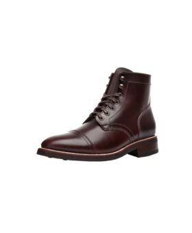 Captain Lace-Up Boots - Thursday Boot Company