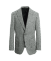 Black And White Houndstooth Sport Coat - He Spoke Style Shop