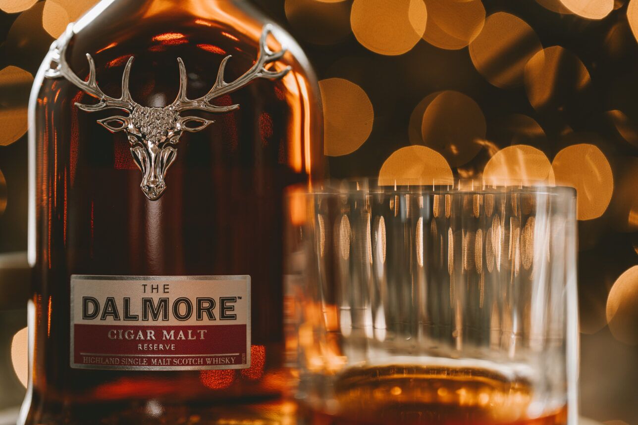 A fine bottle of scotch makes is one of the best whiskey gifts.