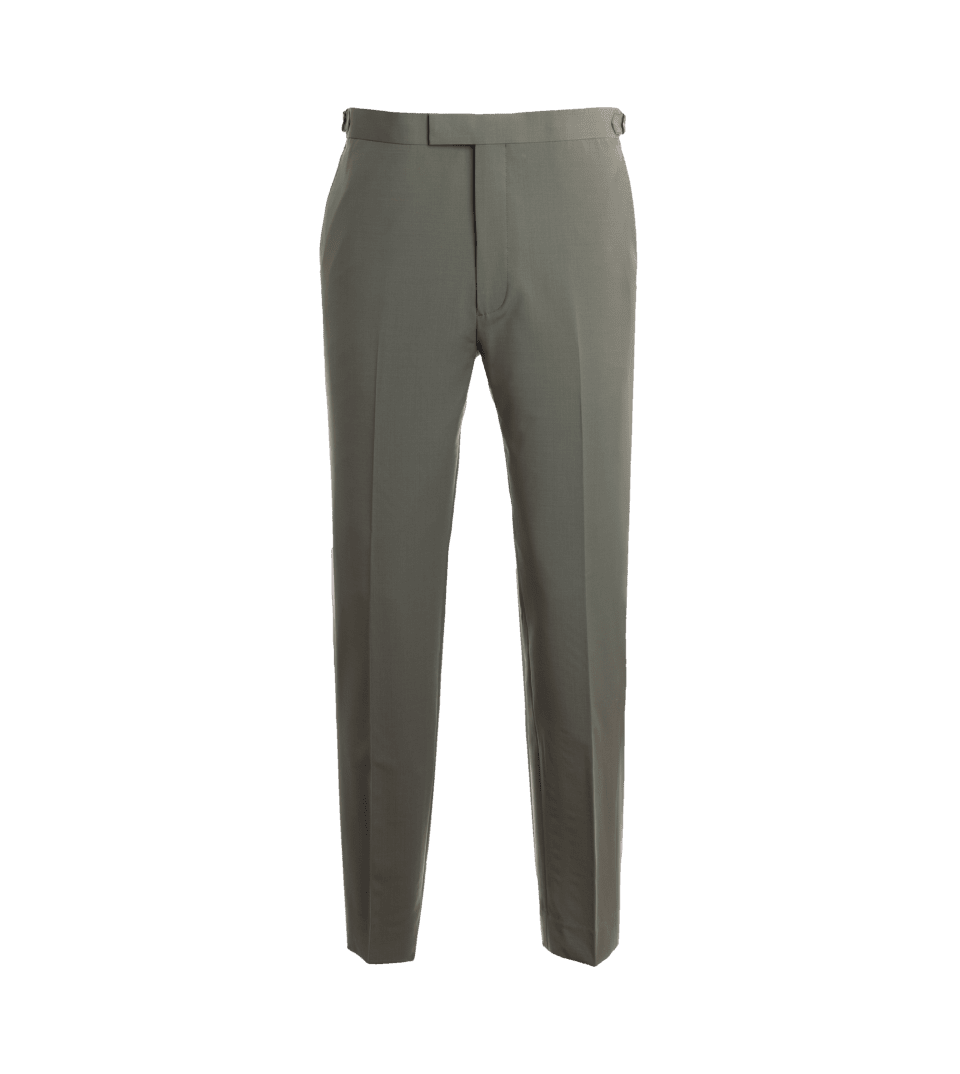 Sage Performance Wool Suit Pants – He Spoke Style