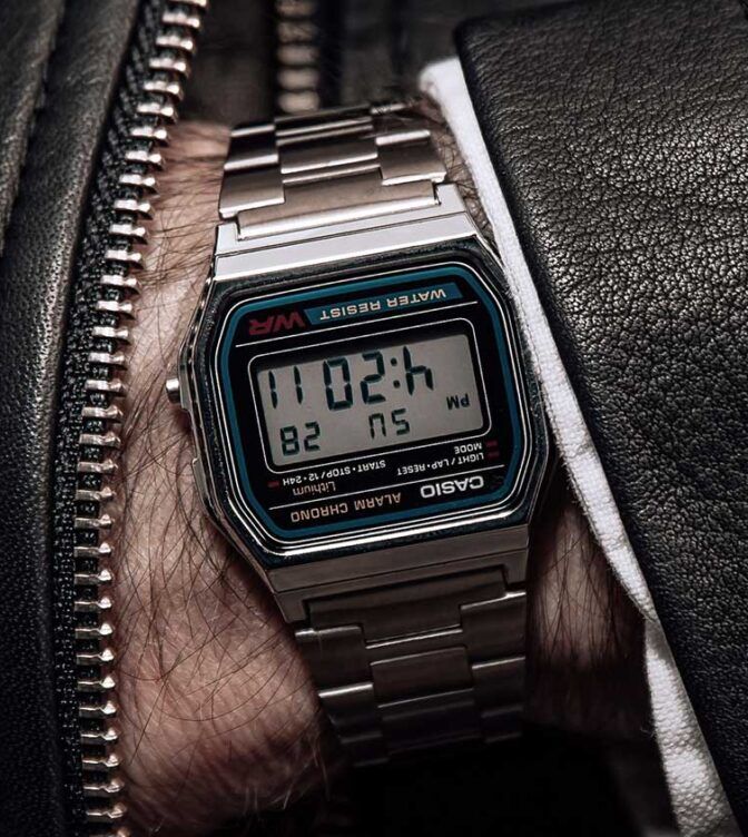 Best Cheap Digital Watch? A Review of the Casio A158W