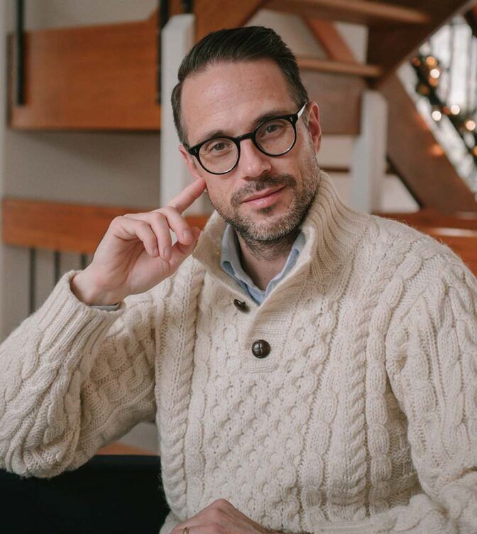 The Best Fisherman Sweaters To Wear Right Now | He Spoke Style