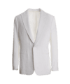 Ivory Peaked Lapel Dinner Jacket - He Spoke Style Shop