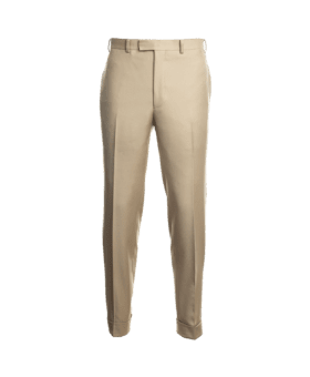 Khaki Chinos - He Spoke Style Shop