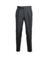 Medium Grey Wool Pants - He Spoke Style Shop