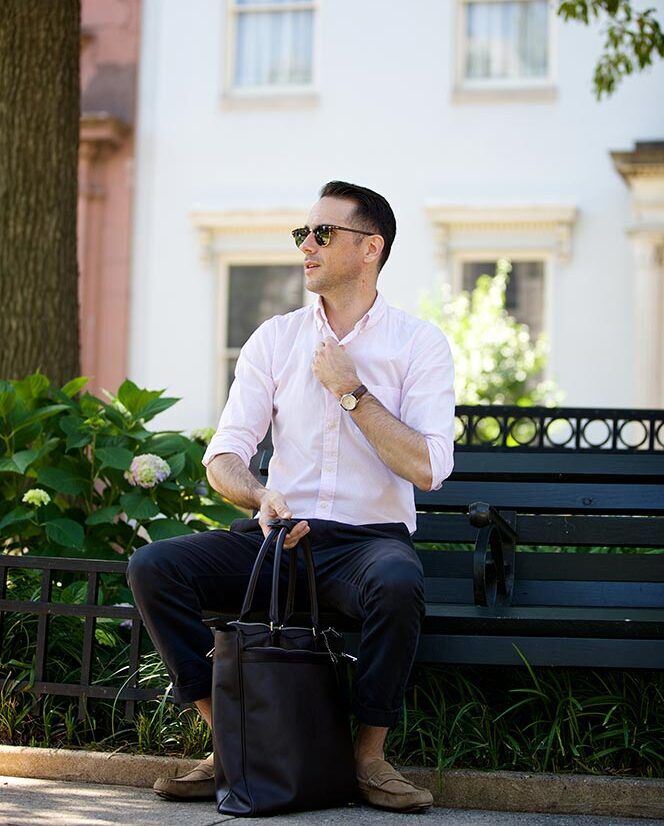 Tote - He Spoke Style