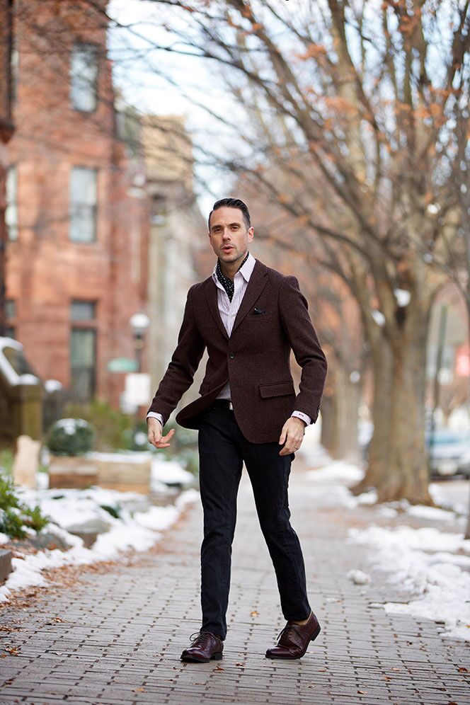 Dapper Accent: The Silk Scarf | He Spoke Style Dapper Accent: The Silk Scarf | He Spoke Style
