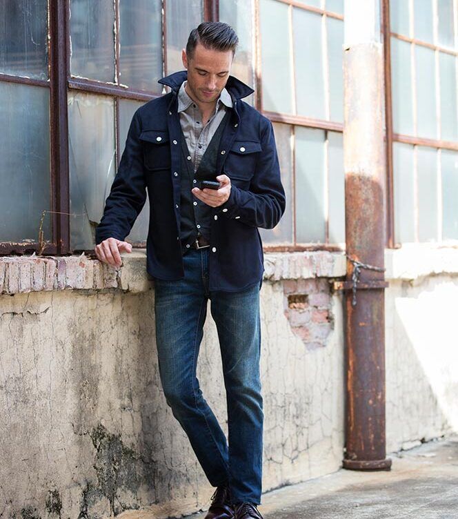Early Fall Layering: The Shirt Jacket | He Spoke Style Early Fall Layering: The Shirt Jacket | He Spoke Style