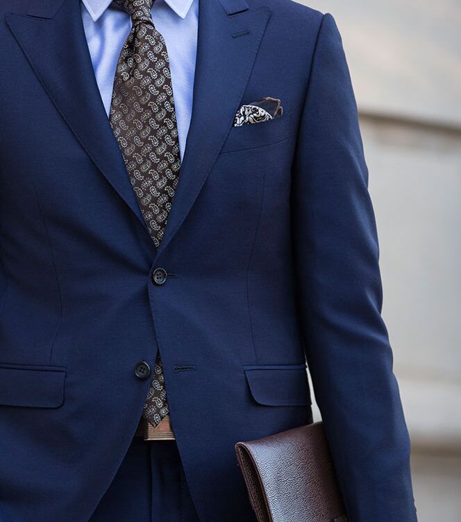 10 Essential Ties | He Spoke Style