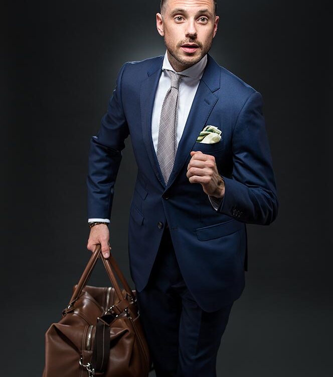 how to pack a suit and dress shirt How to Fold a Shirt For Travel