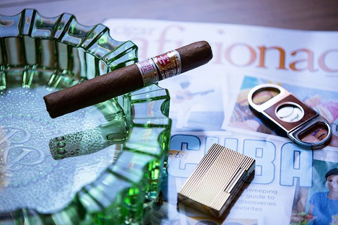 Cigar 101: The Essentials