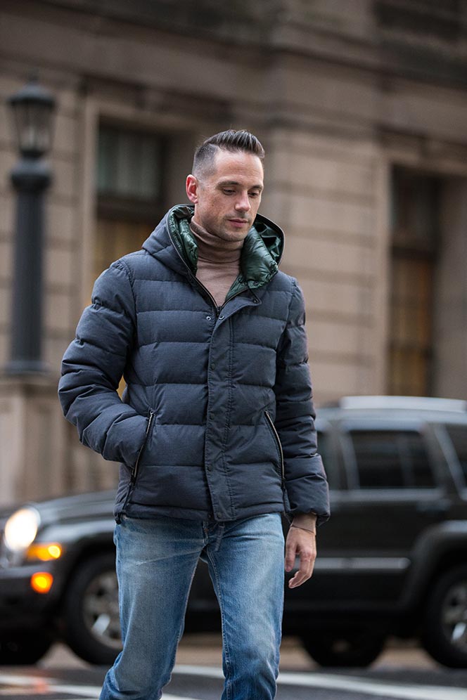 Duvetica Jacket - Best Mens Puffer Jackets for Winter