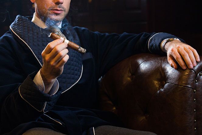 tobacco is like love Shreya Gupta Quote: “I feel love is like a cigarette –you know it is not  good for you but by the time you realize, you are so addicted to it...”