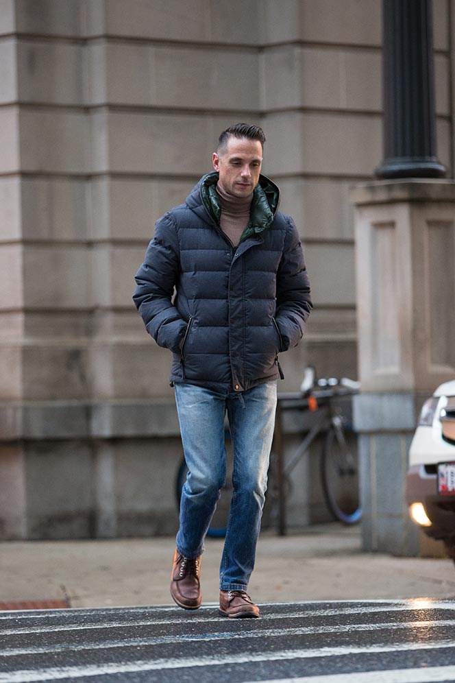 9 Winter Coats Every Man Should Have - He Spoke Style