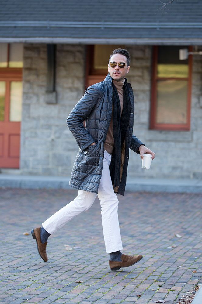 sachin and babi light blue dress The 8 Essential Winter Jacket Styles for Men