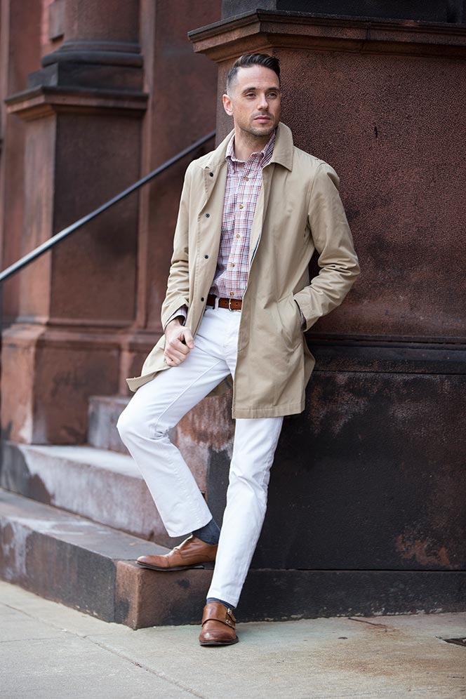 What to Wear on a Valentine's Day Date - Men's Outfit Ideas - He Spoke Style