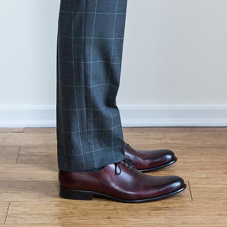 A Guide to Pant Breaks and Proper Pant Length - He Spoke Style A Guide to Pant Breaks and Proper Pant Length - He Spoke Style